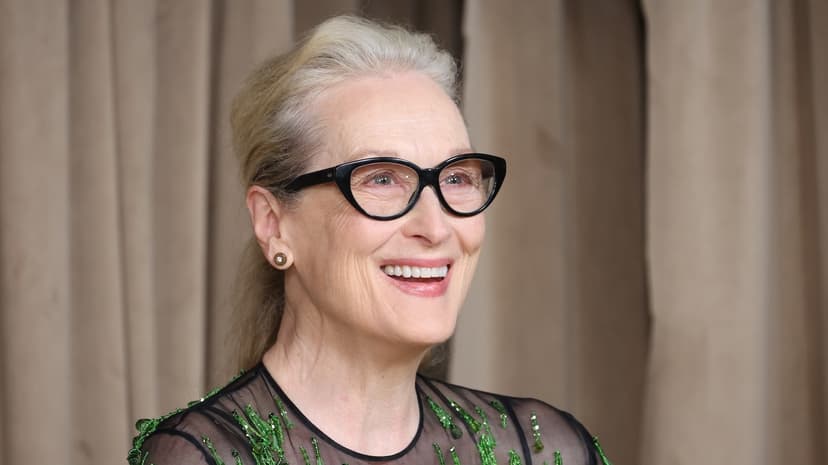 Meryl Streep Stars in Netflix's 'The Corrections'