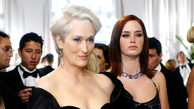 Streep Doubled Her Ask for The Devil Wears Prada