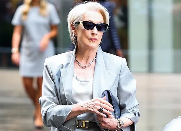 Streep's Fashion Shock: "Never Interested!"
