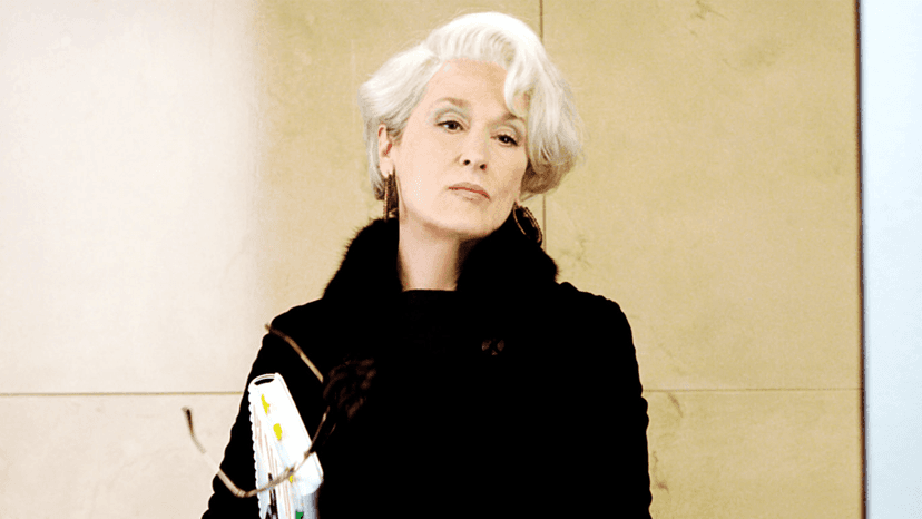 Streep's Miranda Priestly: A Blend of Nichols & Eastwood?