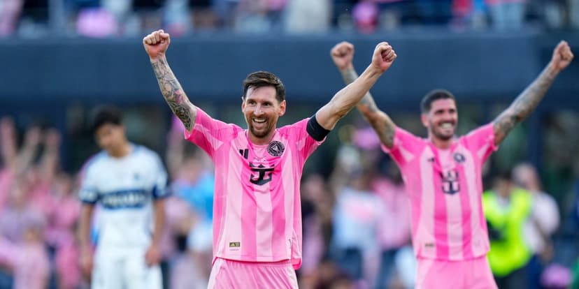 Messi Leads Miami to Historic MLS Championship
