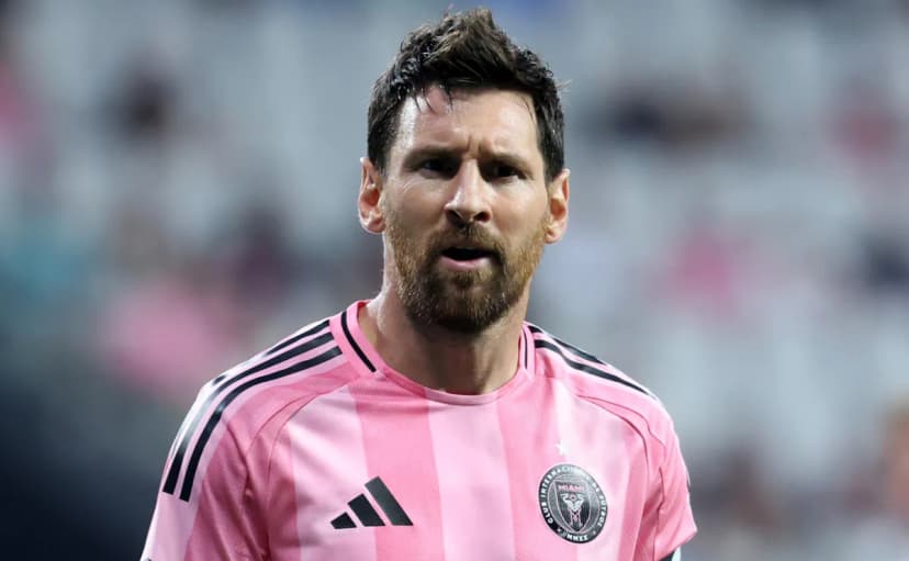 Messi to Play as Miami Battles Columbus Amidst Player Drain