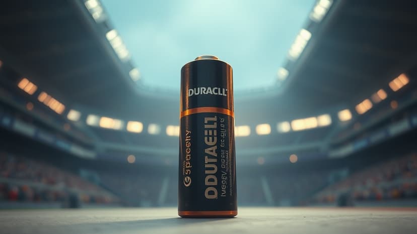 Messi powers up with Duracell for World Cup