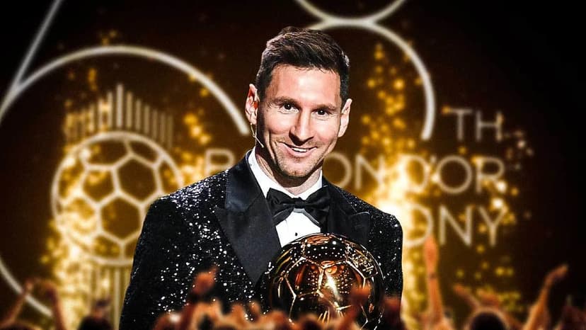 Ballon d'Or Ceremony Moves to London; Messi to Present Award?