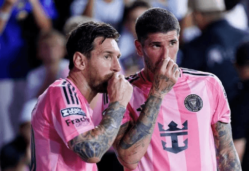 Messi Stars as Miami Ends Winless Streak With 7-1 Thrashing