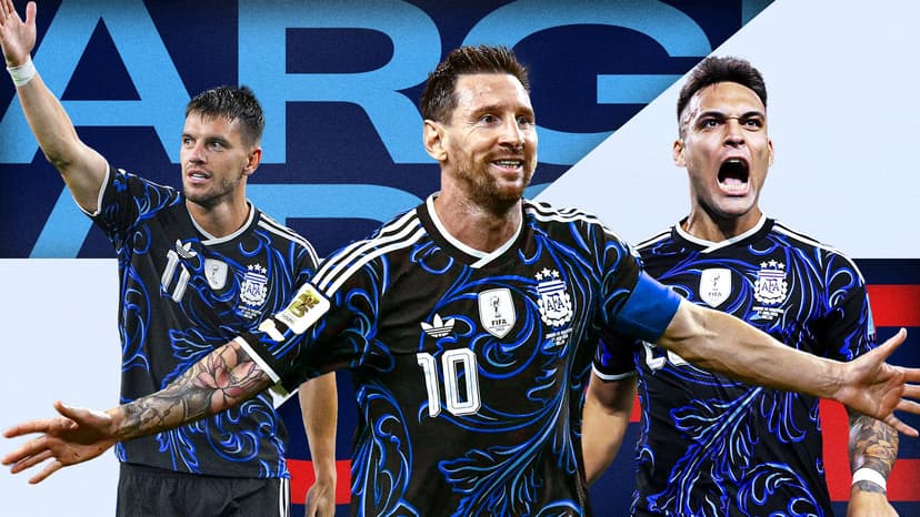 Messi Makes History: Scores in 7th Straight World Cup Game