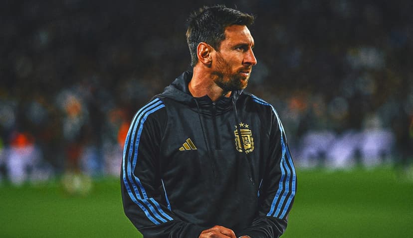 Messi Undecided on 2026 World Cup Participation, Cites Fitness Concerns