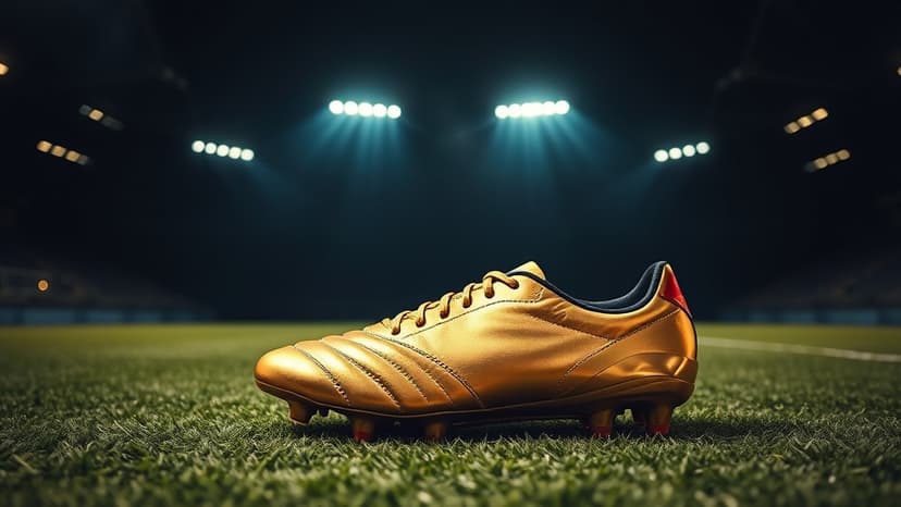 Messi vs. Mbappe: Golden Boot Battle Heats Up