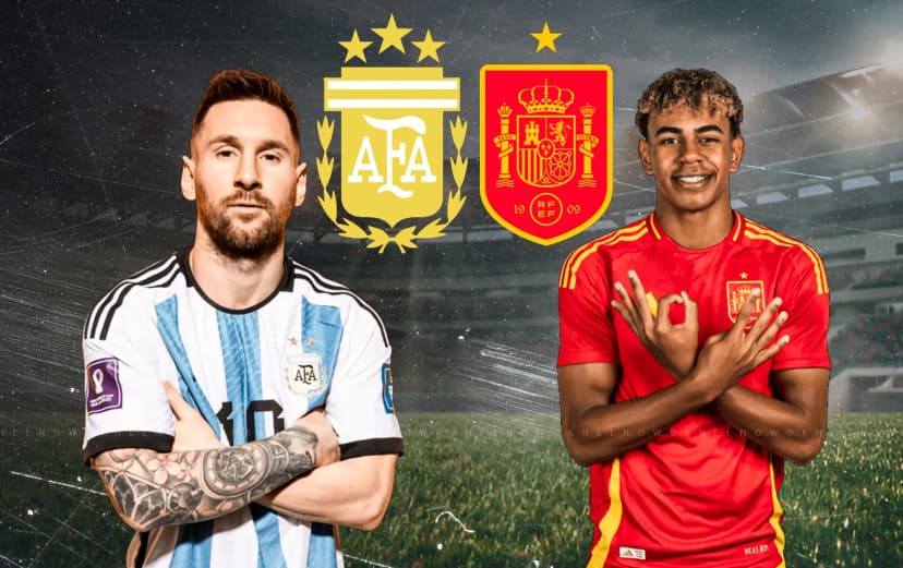 Messi vs Yamal: World Cup Final Clash!