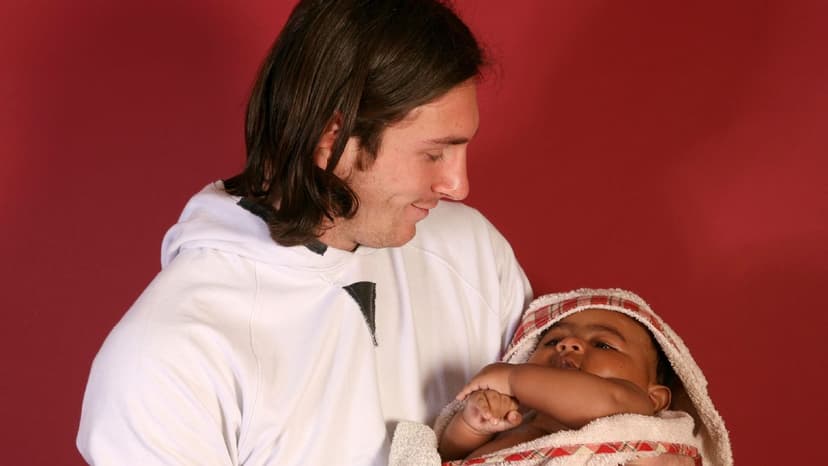 From Baby Bath to World Cup Final: Messi Meets Yamal Again