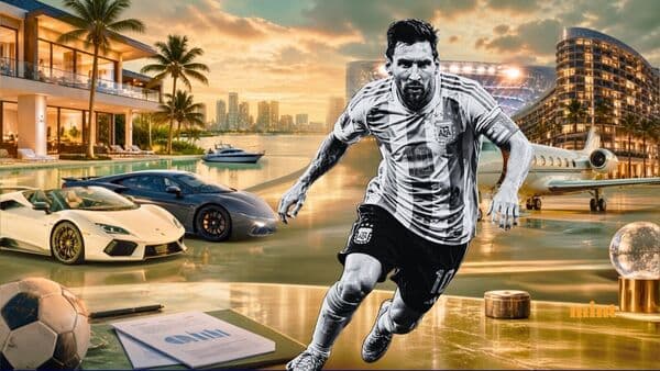 Messi Retires From Argentina, Net Worth Hits $1.1 Billion