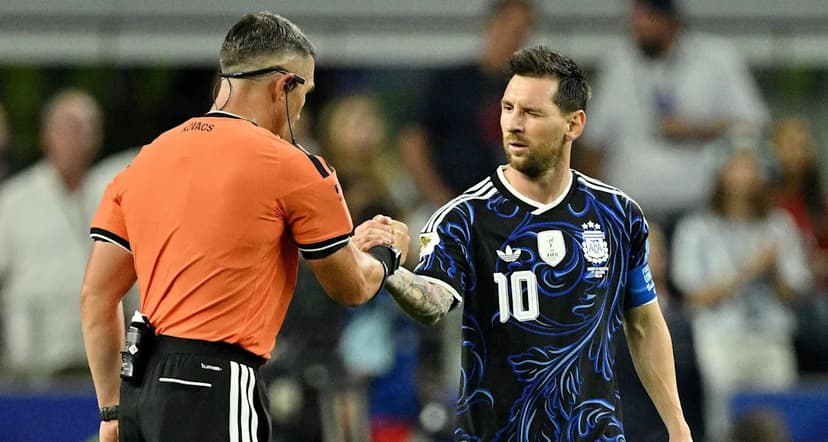 Messi's World Cup Run: Fair Play or VAR Cheat?