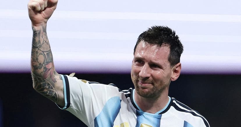 Messi's Magic: Opponents Become Lifelong Fans