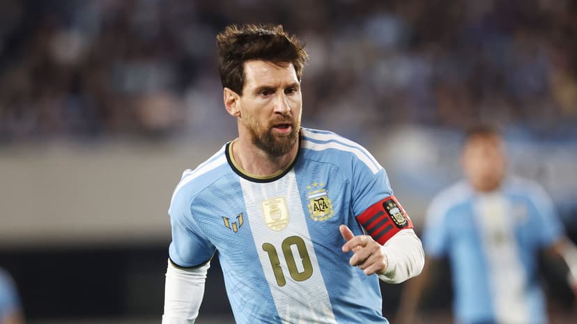 Messi's Tears: Argentina's Emotional Farewell?