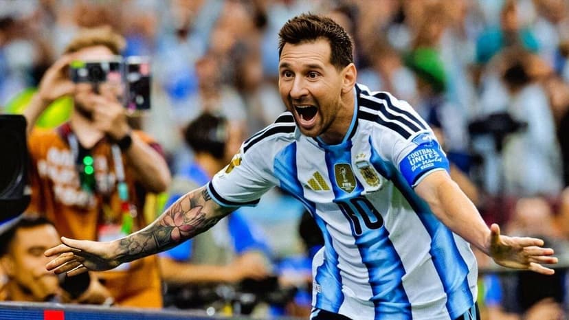Messi's Genius: Can Tech Recreate Football's Instinct?