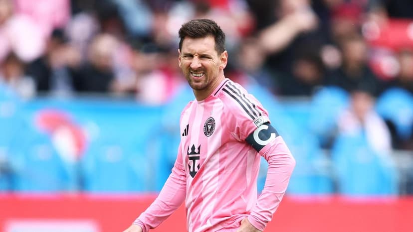 Messi's Miami Eyes Fifth Straight Away Win