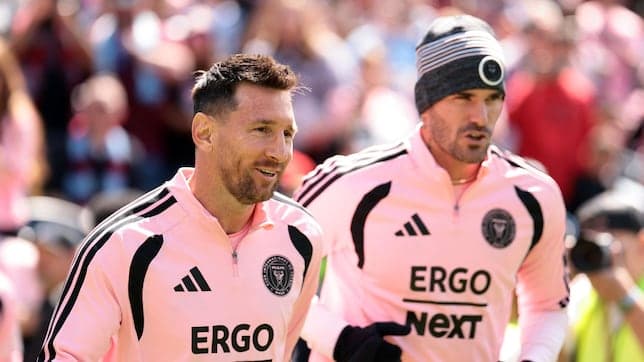 Messi Tops MLS Pay; Inter Miami Leads Wage Bill