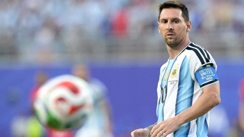 Messi's $1.1B Net Worth Soars on World Cup Run