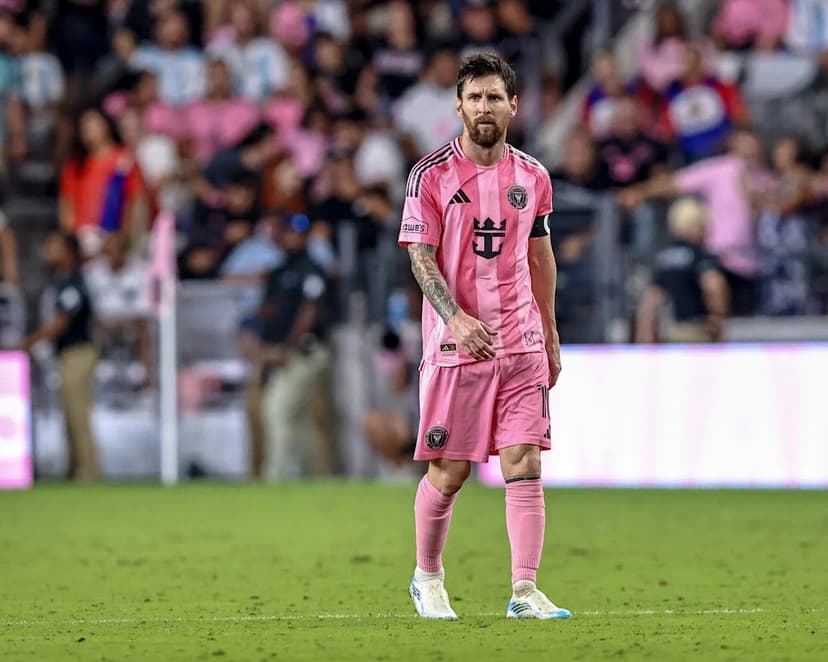 Messi's New Teammate Once Angered France