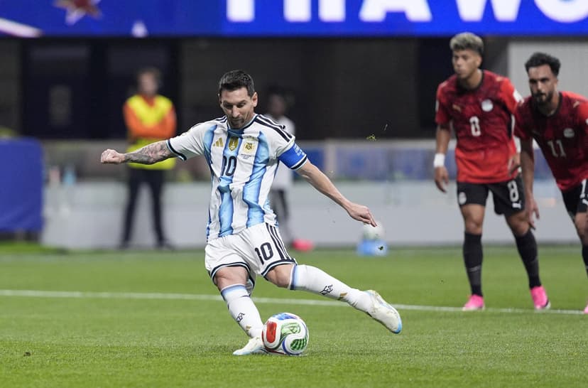 Messi's Penalty Woes: Can Argentina Shift Gear?