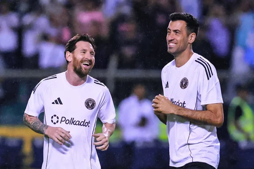 Messi's Secret Camp Nou Visit Sparks Fan Frenzy