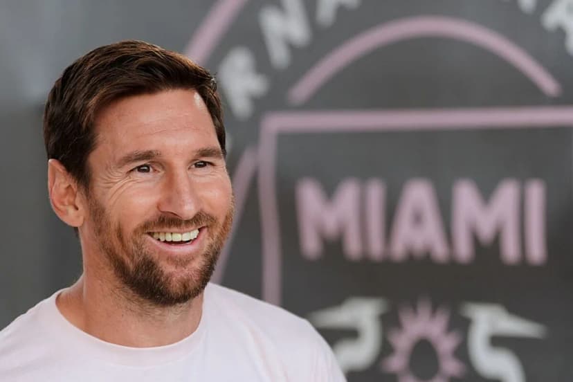 Messi's Surprise Haircut Stirs Excitement Before Angola Match
