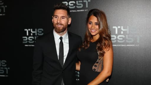 Messi's Wife Defends Star After World Cup Heartbreak