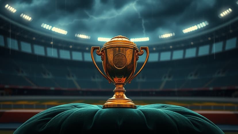 Rodri Shines as Spain Claims World Cup; Messi Falls Short