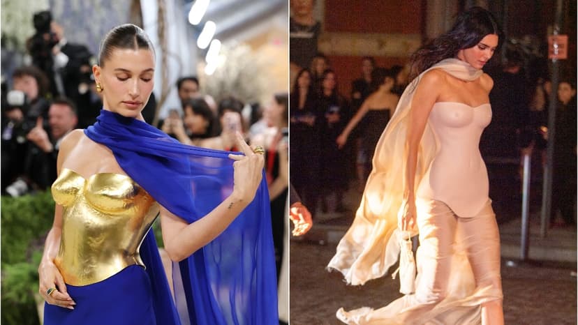 Met Gala 2026: Dupatta Drapes Steal the Show