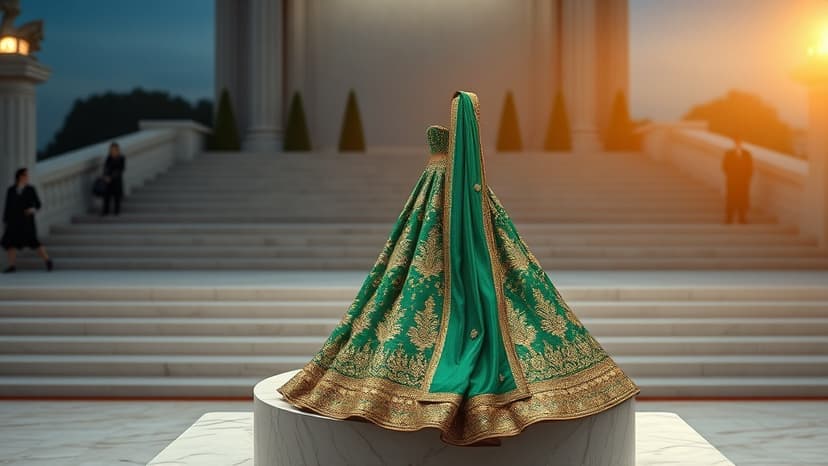 Indian Stars Shine at Met Gala
