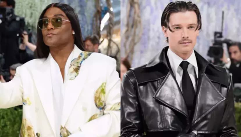 Met Gala 2026: Men Ditch Tuxes for Daring Looks