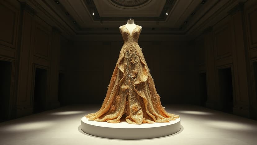 Met Gala's Artful Fashion Raises Millions