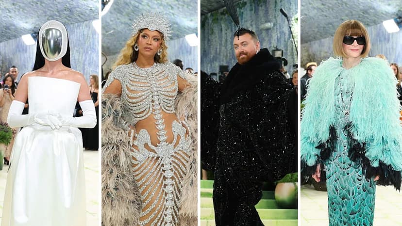 Met Gala 2026: Stars Embrace Costume Art Theme
