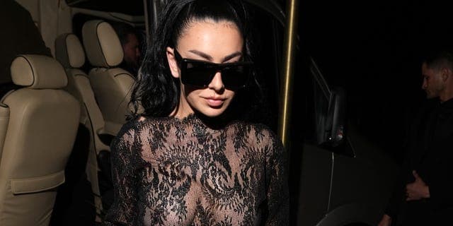 Celebs Go Bare: Sheer Looks Dominate Met Gala After Parties