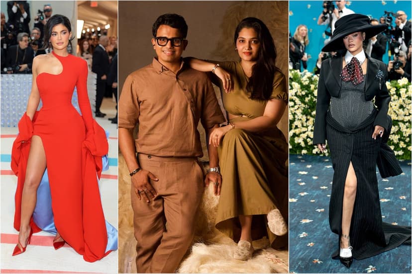 Indian Firm Weaves Met Gala's Magical Carpet