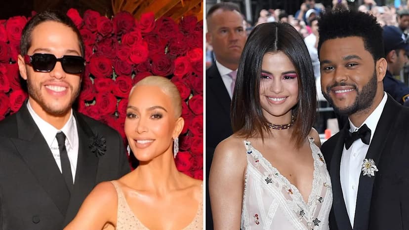 Met Gala Couples: Love Lost After Fashion's Biggest Night