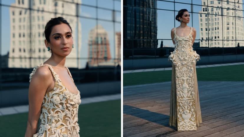 Met Gala: Indian Craftsmanship Steals the Spotlight