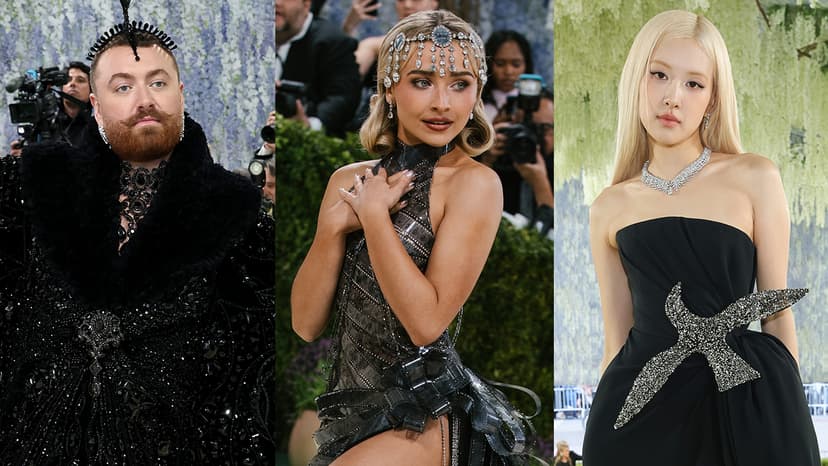 Met Gala's Artful Dresses: A Masterpiece on the Carpet