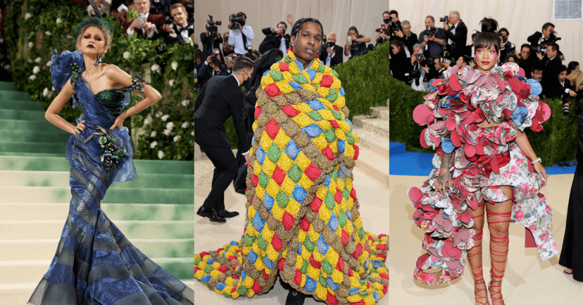 Met Gala: Fashion Meets Faith and Avant-Garde