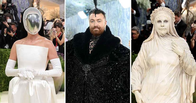 Met Gala's Worst Dressed: Rivers' Brutal Honesty