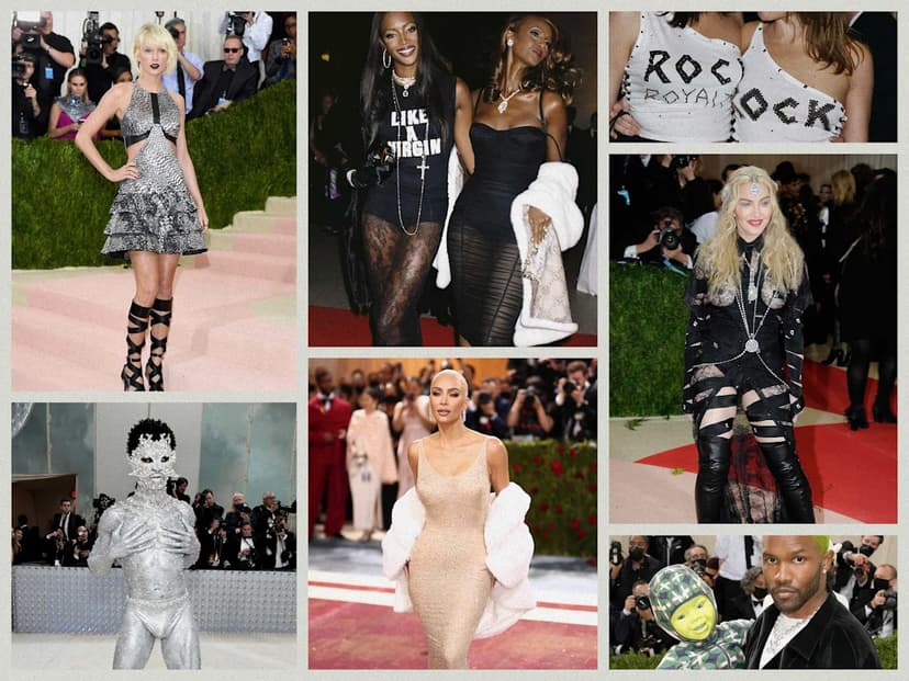 Met Gala's Daring Looks: Shocking Outfits Revealed