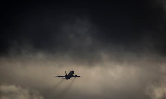 Met Office Forecasts: Fewer Flight Delays Ahead