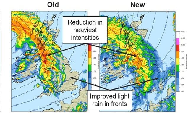 UK Weather Forecasts Get Major Supercomputer Boost