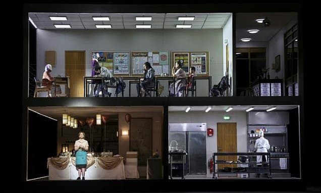 Met Opera Stages Powerful Opera on Gun Violence Impact