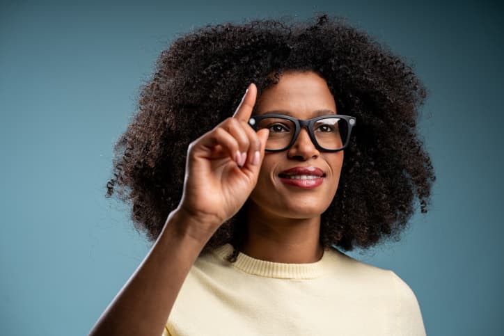 AI Glasses Empower Visually Impaired Users