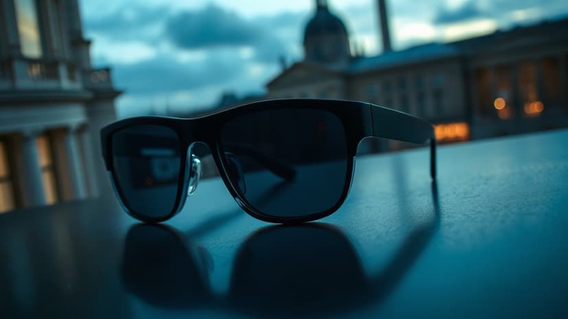 Meta AI Glasses Spark Privacy Lawsuit in Germany
