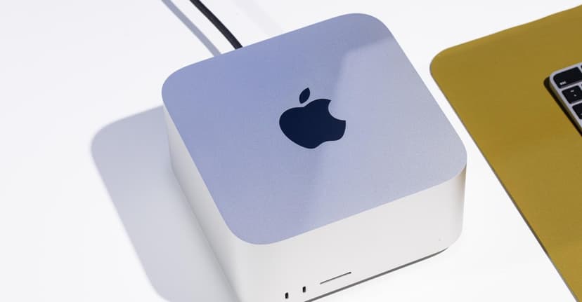 Meta & Apple Reunite for Desktop AI