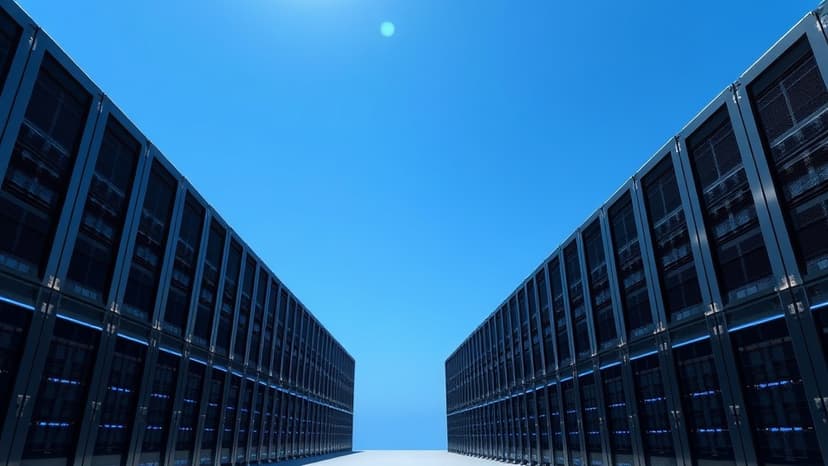 Meta & BlackRock's $14B Texas Data Center Deal