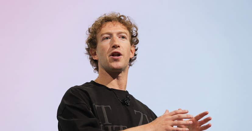 Meta CEO: Layoffs Tied to Infrastructure Spending