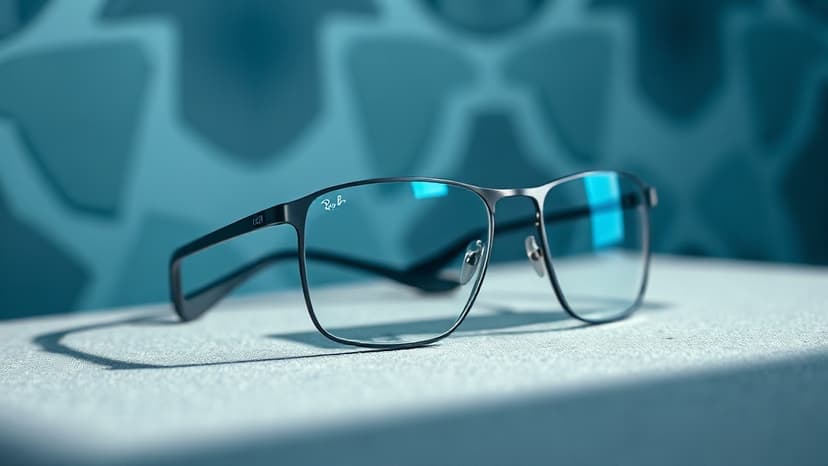 AI Glasses Aid Visually Impaired in Ireland